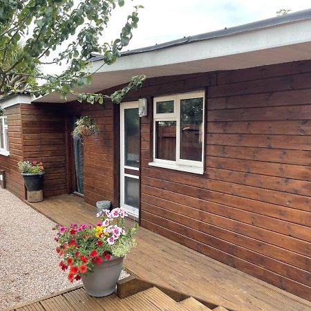 Charming Chalet In Stoke Fleming - Sleep 3 4 Dartmouth Eksteriør bilde