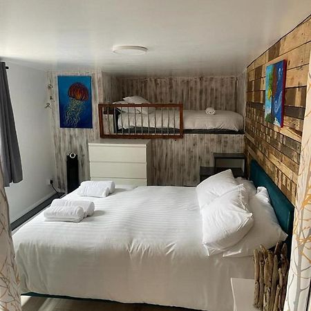 Charming Chalet In Stoke Fleming - Sleep 3 4 Dartmouth Eksteriør bilde
