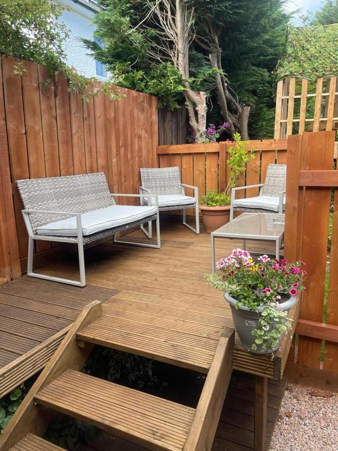Charming Chalet In Stoke Fleming - Sleep 3 4 Dartmouth Eksteriør bilde