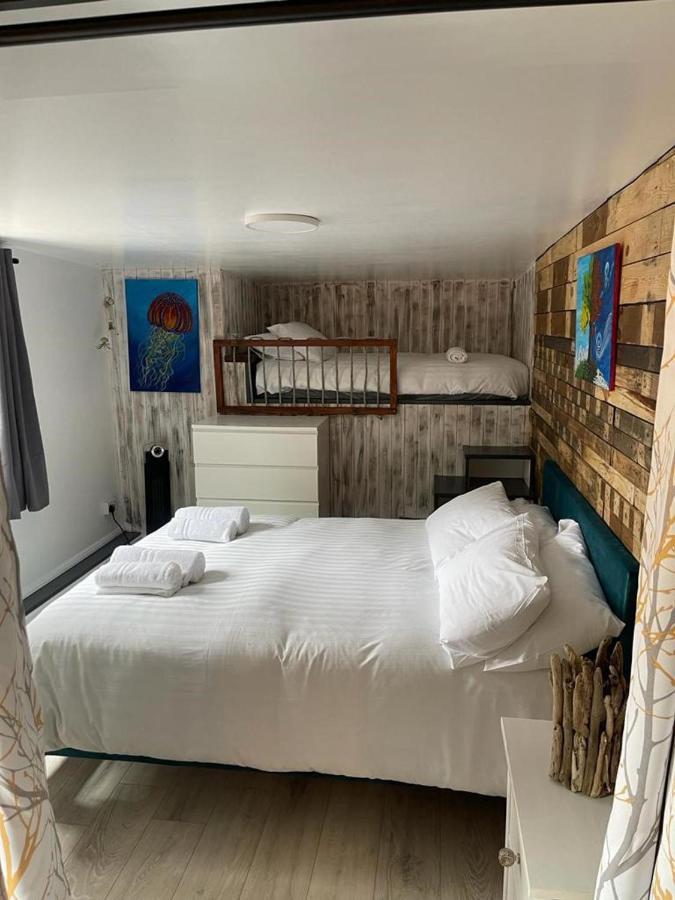Charming Chalet In Stoke Fleming - Sleep 3 4 Dartmouth Eksteriør bilde